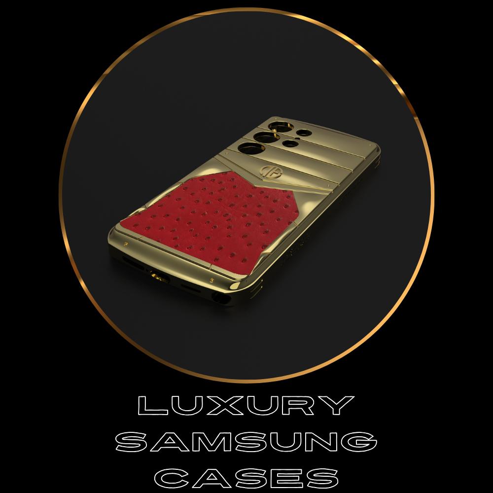 Luxury Samsung Cases - Truly Exquisite