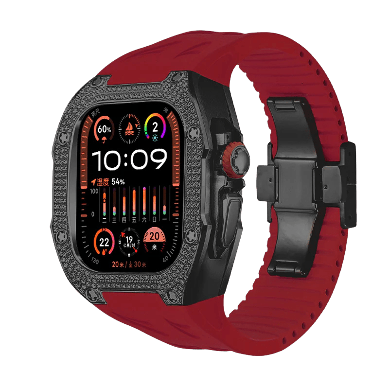 Apple Watch Ultra Aurora Noir Edition 49mm - Truly Exquisite