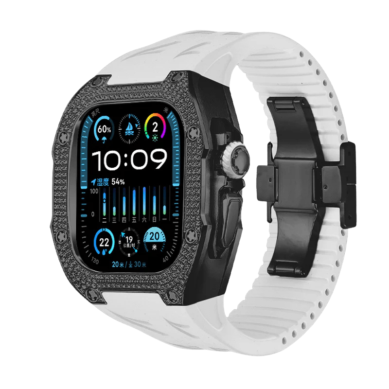 Apple Watch Ultra Aurora Noir Edition 49mm - Truly Exquisite