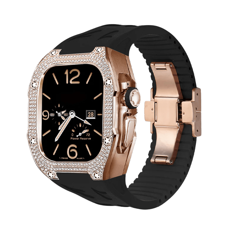 Apple Watch Ultra Aurora Rose Edition 49mm - Truly Exquisite