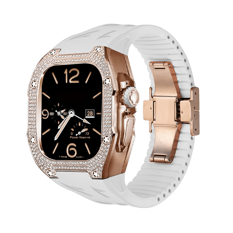 Apple Watch Ultra Aurora Rose Edition 49mm - Truly Exquisite