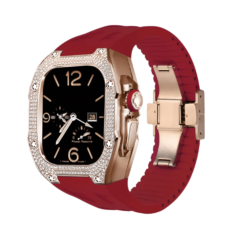 Apple Watch Ultra Aurora Rose Edition 49mm - Truly Exquisite