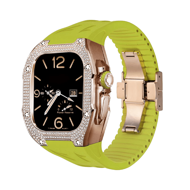 Apple Watch Ultra Aurora Rose Edition 49mm - Truly Exquisite