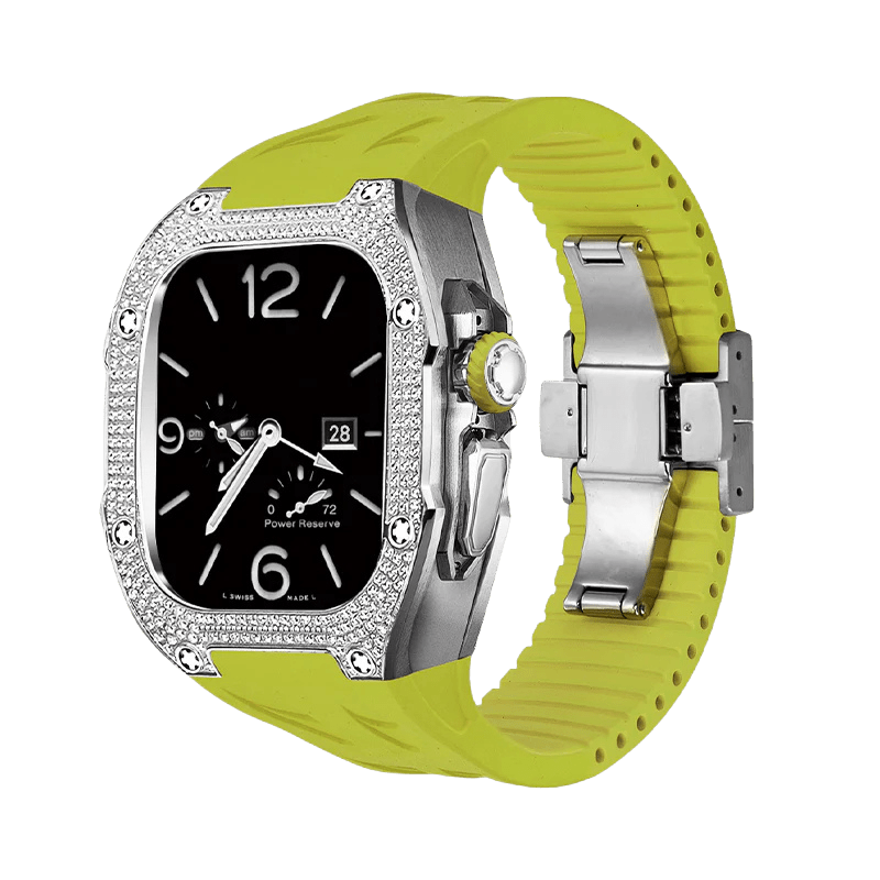 Apple Watch Ultra Aurora Titan Edition 49mm - Truly Exquisite