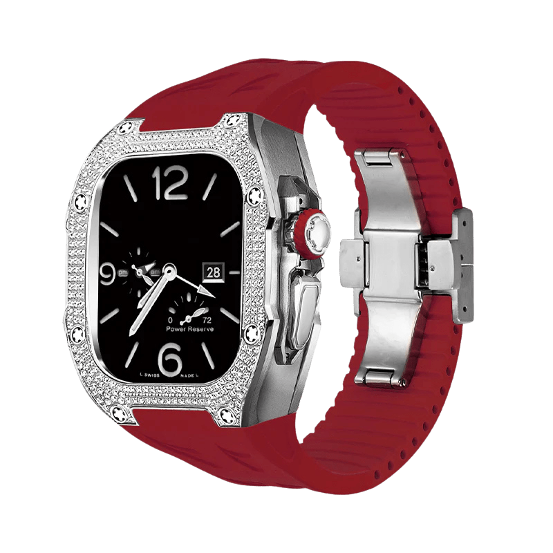 Apple Watch Ultra Aurora Titan Edition 49mm - Truly Exquisite