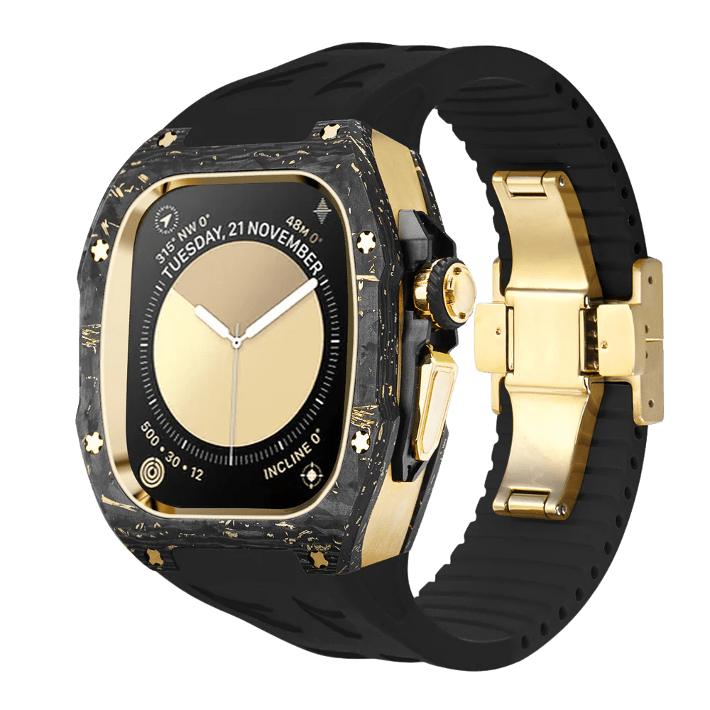 Apple Watch Ultra Aurum Forge Edition 49mm - Truly Exquisite