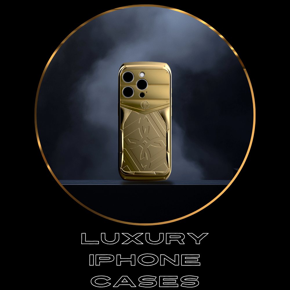 Luxury iPhone 16 Pro / Pro Max Cases - Truly Exquisite