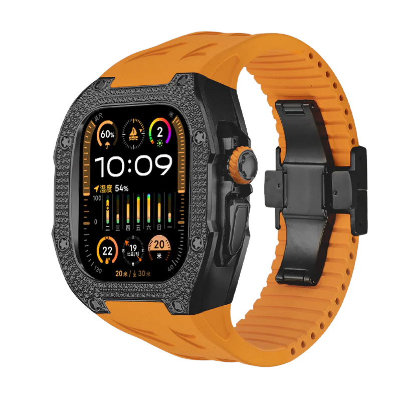 Apple Watch Ultra Aurora Noir Edition 49mm
