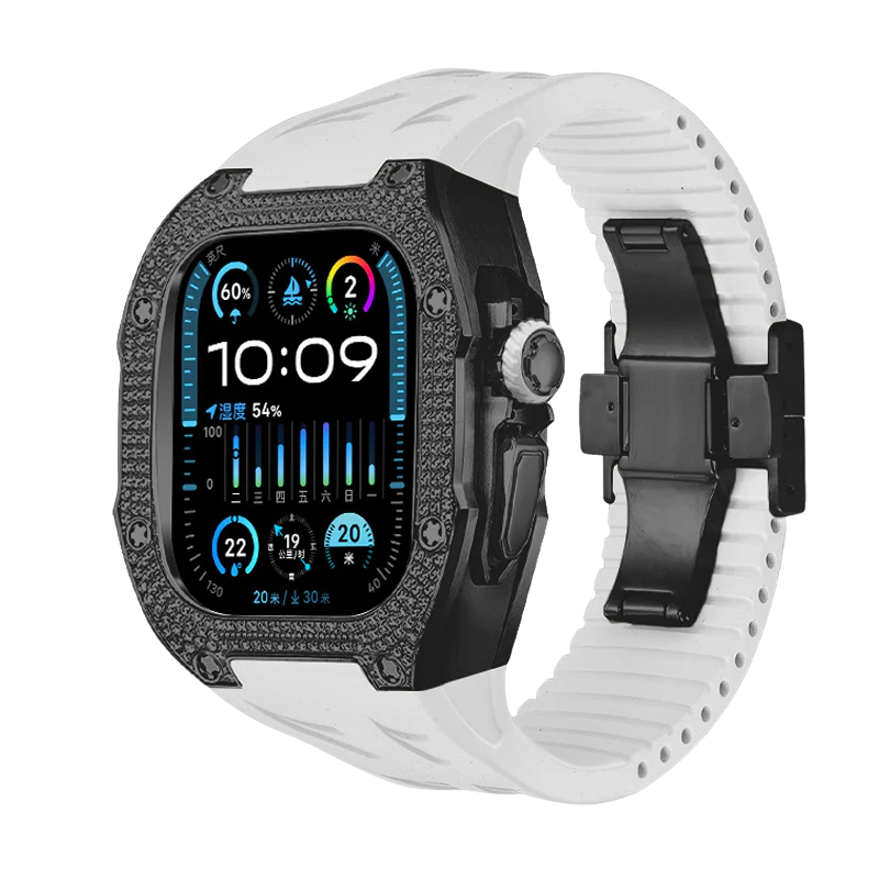Apple Watch Ultra Aurora Noir Edition 49mm