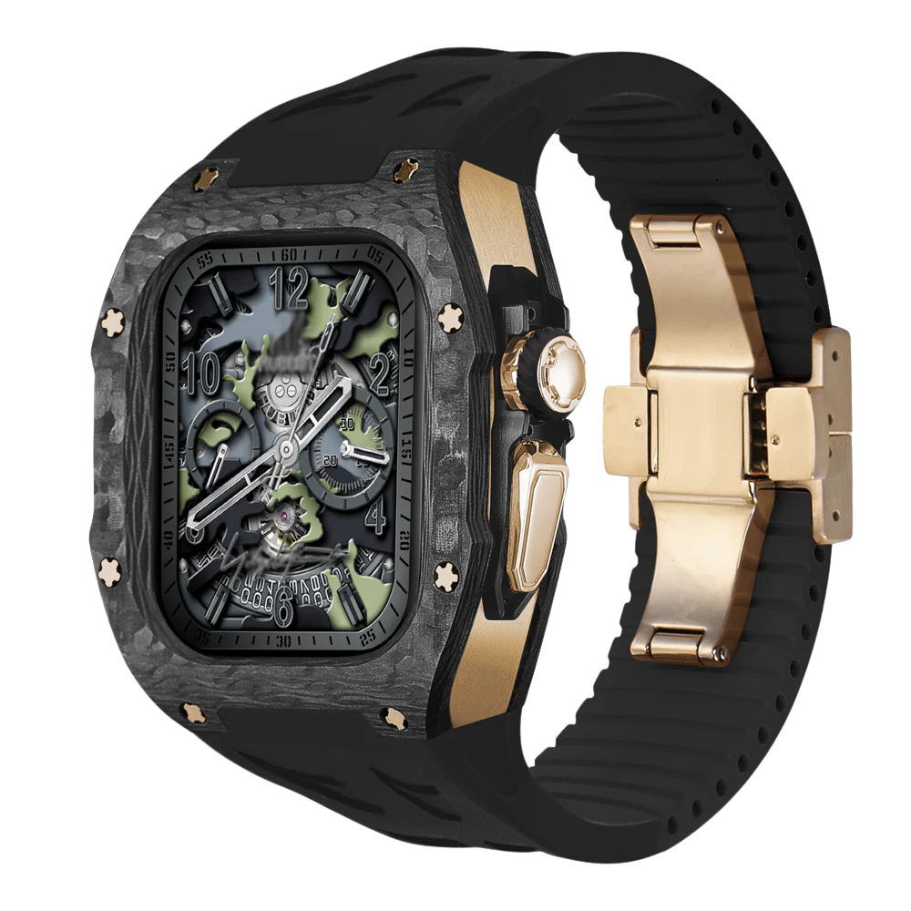 Apple Watch Ultra Obsidian Royale Edition 49mm