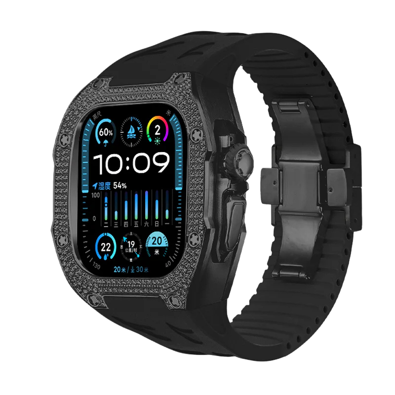 Apple Watch Ultra Aurora Noir Edition 49mm