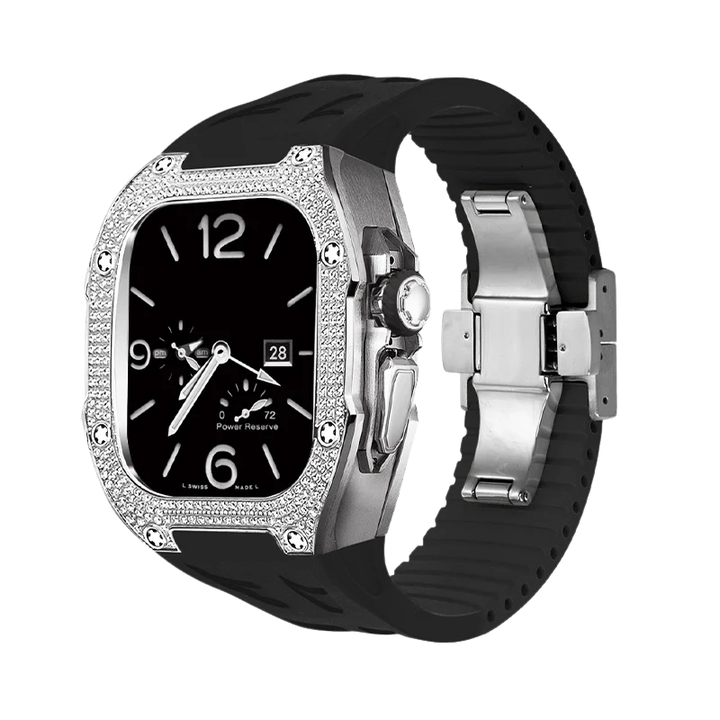 Apple Watch Ultra Aurora Titan Edition 49mm