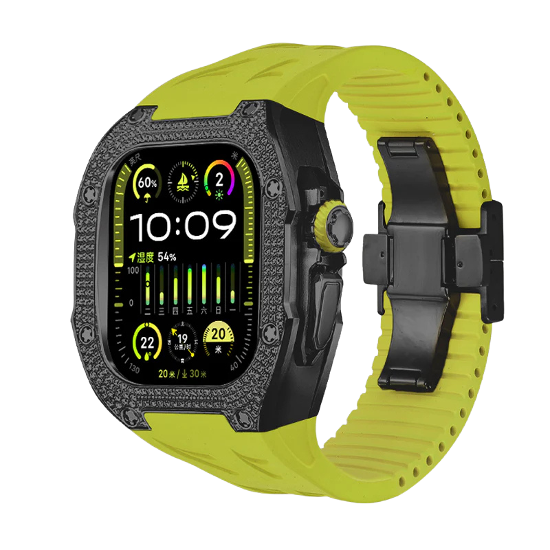 Apple Watch Ultra Aurora Noir Edition 49mm