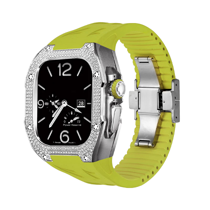 Apple Watch Ultra Aurora Titan Edition 49mm
