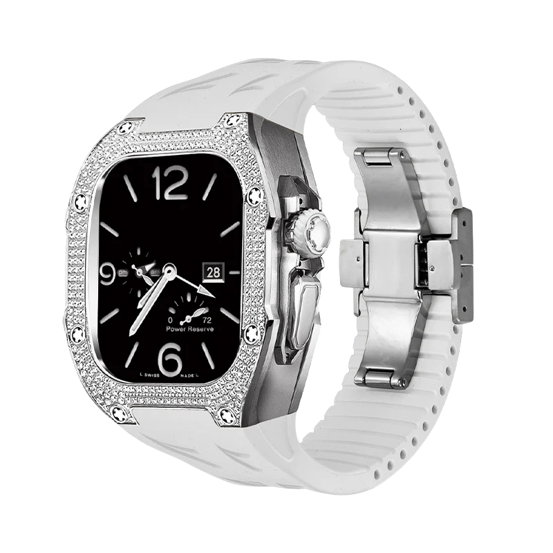 Apple Watch Ultra Aurora Titan Edition 49mm