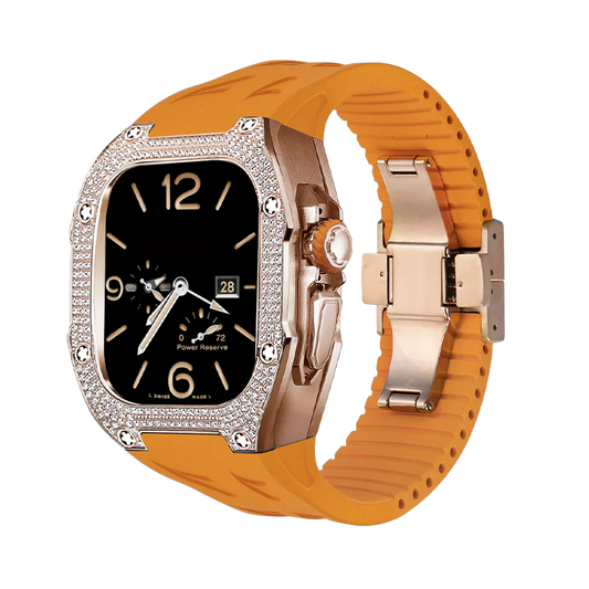 Apple Watch Ultra Aurora Rose Edition 49mm