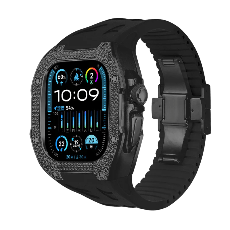 Apple Watch Ultra Aurora Noir Edition 49mm - Truly Exquisite