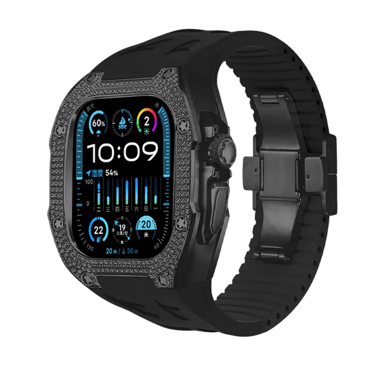 Apple Watch Ultra Aurora Noir Edition 49mm - Truly Exquisite