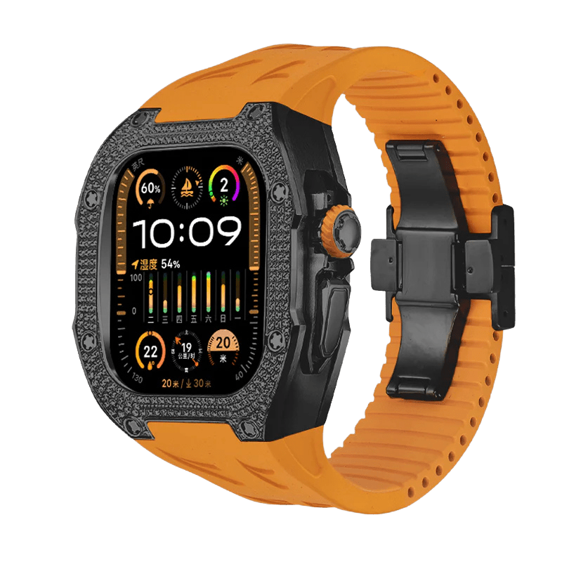Apple Watch Ultra Aurora Noir Edition 49mm - Truly Exquisite