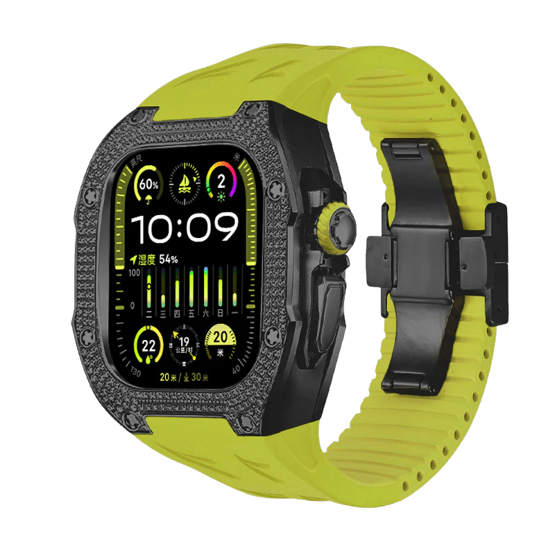 Apple Watch Ultra Aurora Noir Edition 49mm - Truly Exquisite