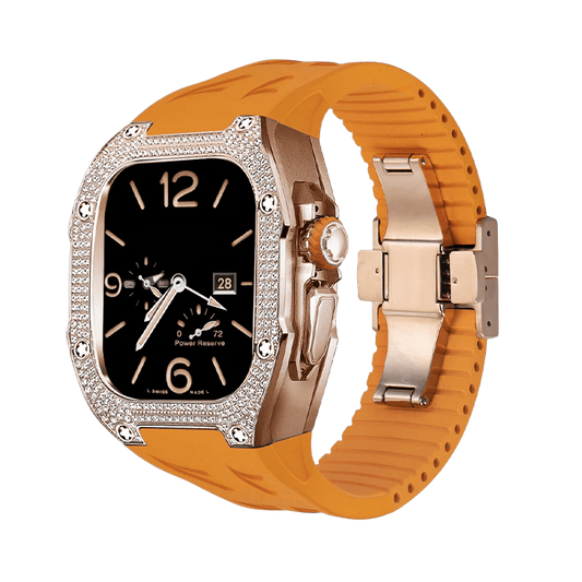 Apple Watch Ultra Aurora Rose Edition 49mm - Truly Exquisite