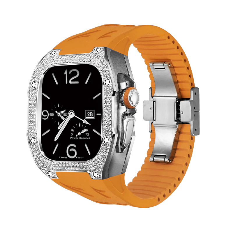 Apple Watch Ultra Aurora Titan Edition 49mm - Truly Exquisite
