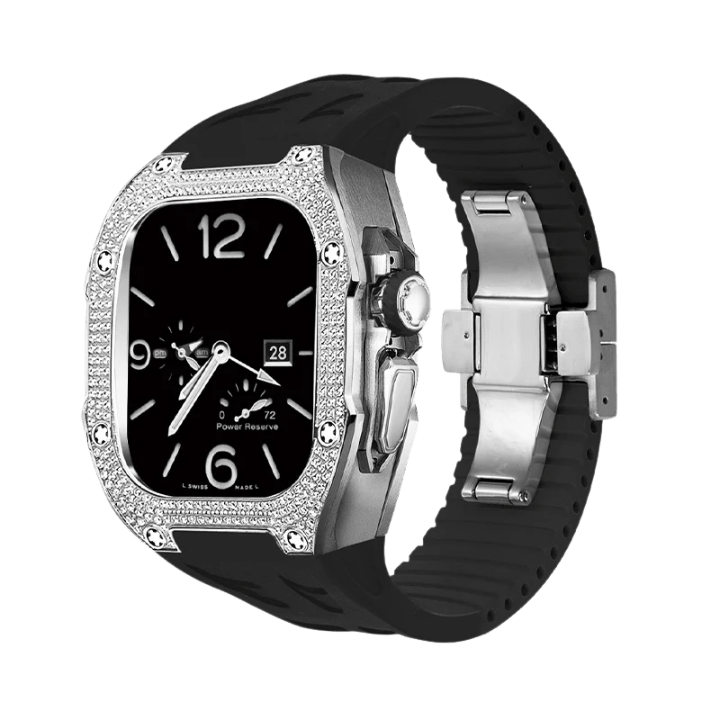 Apple Watch Ultra Aurora Titan Edition 49mm - Truly Exquisite
