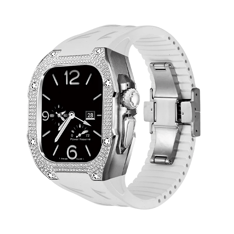 Apple Watch Ultra Aurora Titan Edition 49mm - Truly Exquisite
