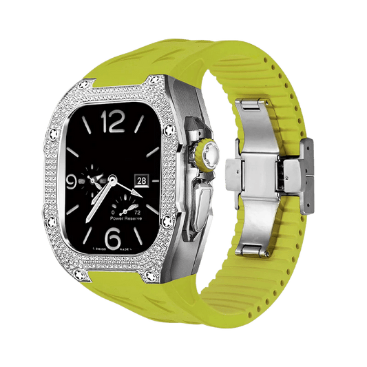 Apple Watch Ultra Aurora Titan Edition 49mm - Truly Exquisite