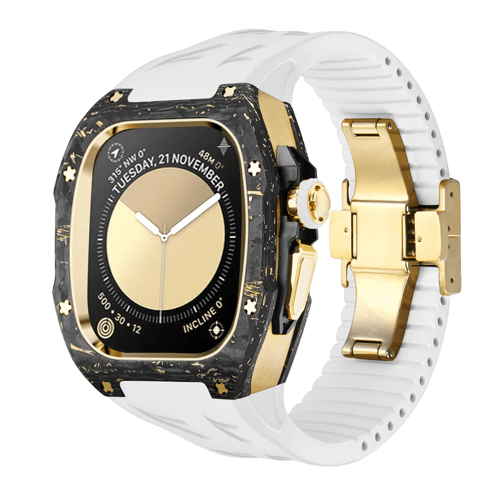 Apple Watch Ultra Aurum Forge Edition 49mm - Truly Exquisite