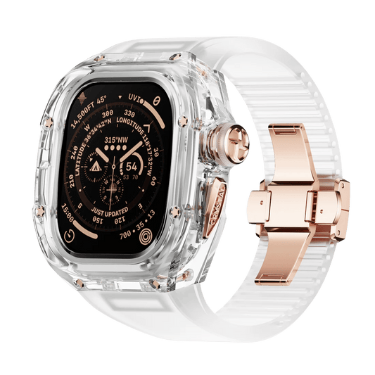 Apple Watch Ultra Glacier Edition 49mm - Truly Exquisite