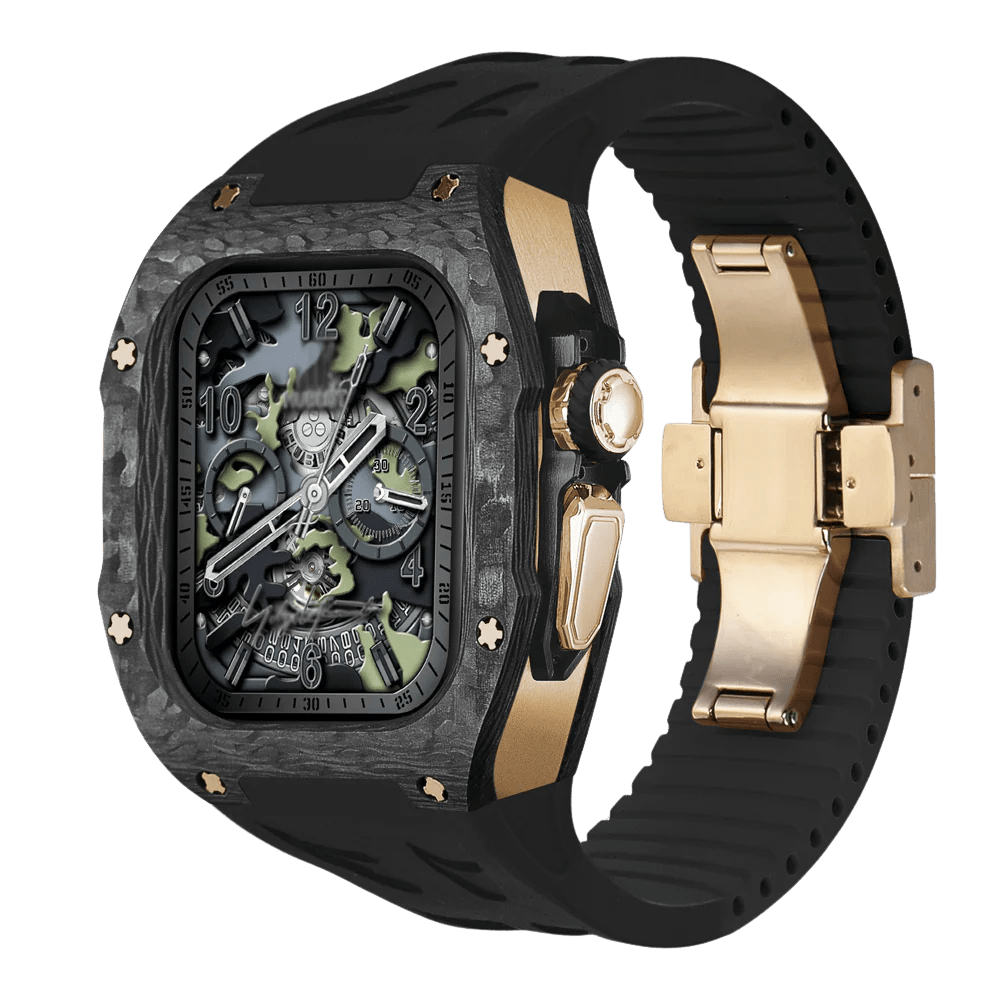 Apple Watch Ultra Obsidian Royale Edition 49mm - Truly Exquisite
