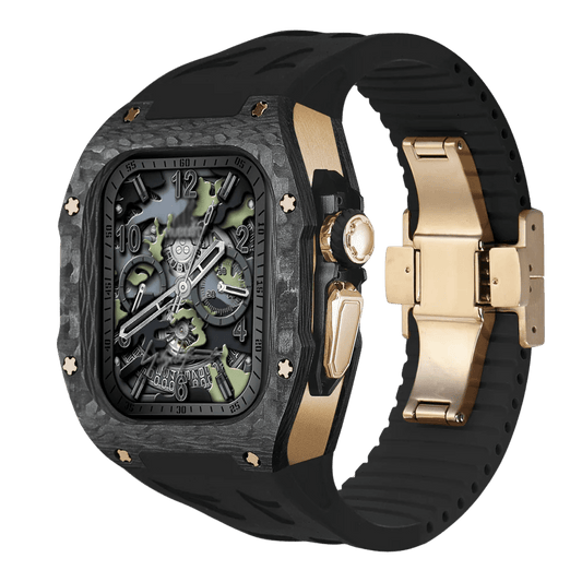 Apple Watch Ultra Obsidian Royale Edition 49mm - Truly Exquisite