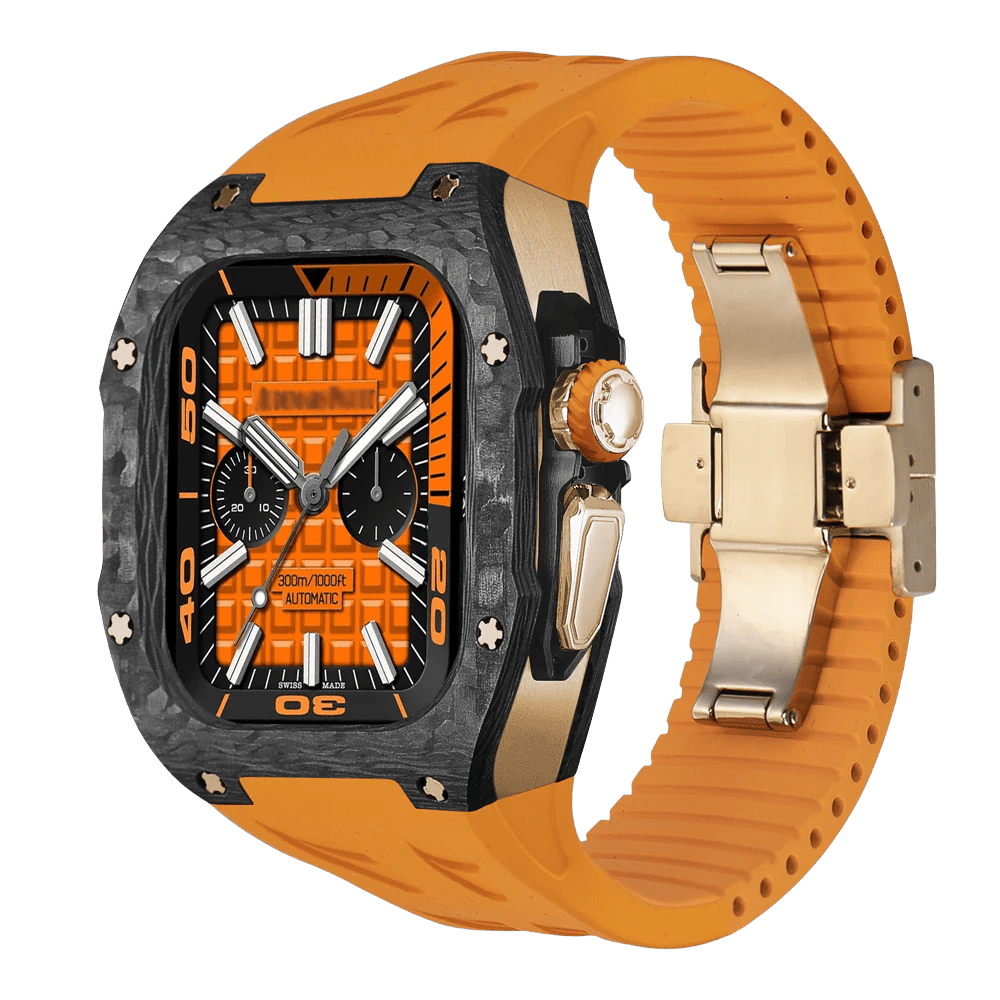 Apple Watch Ultra Obsidian Royale Edition 49mm - Truly Exquisite
