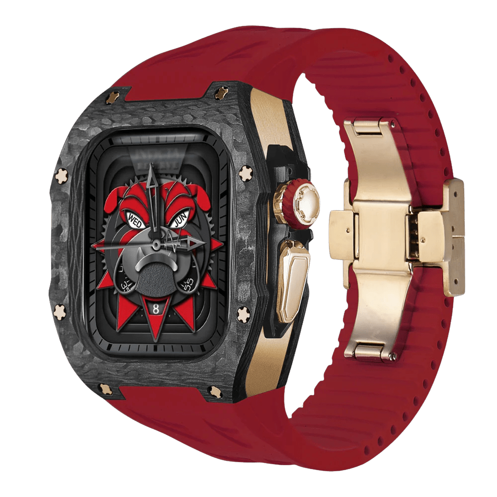Apple Watch Ultra Obsidian Royale Edition 49mm - Truly Exquisite