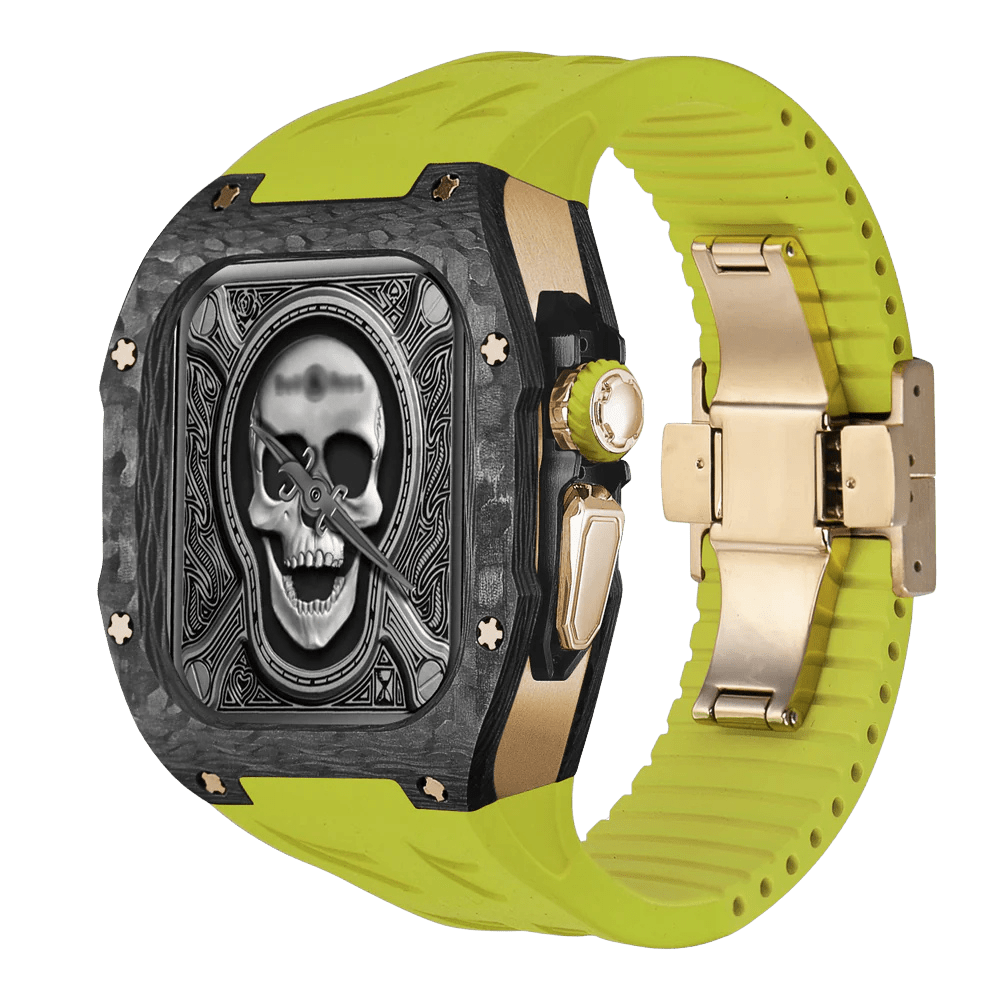 Apple Watch Ultra Obsidian Royale Edition 49mm - Truly Exquisite
