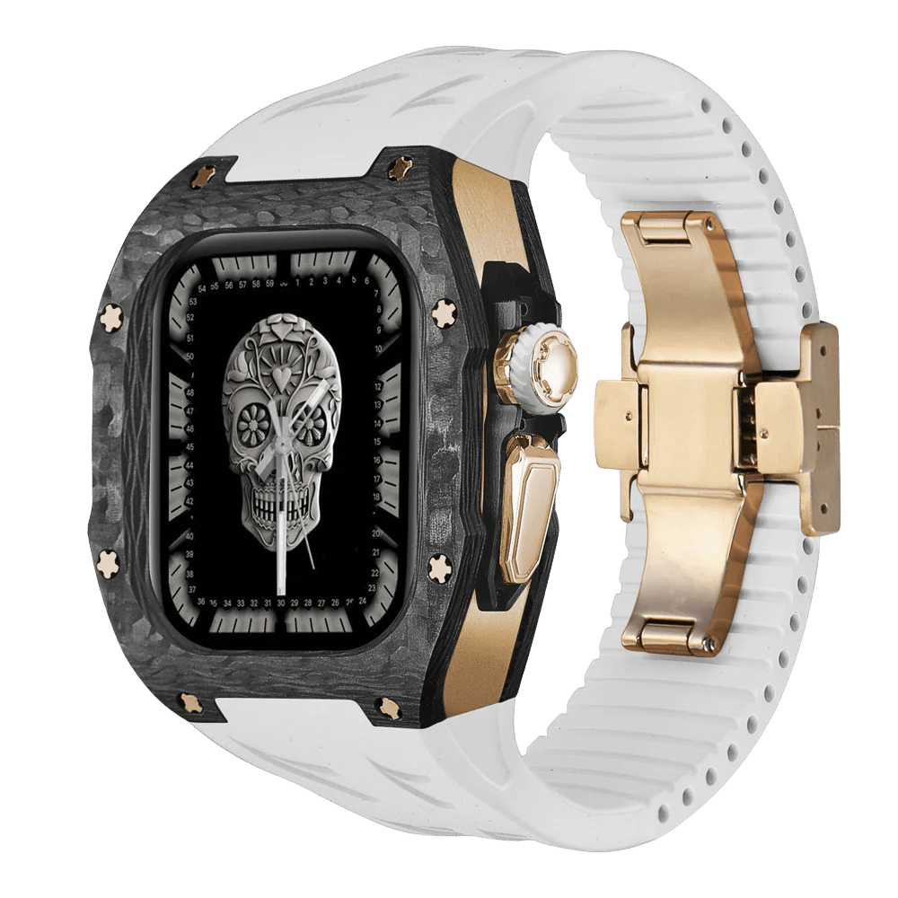 Apple Watch Ultra Obsidian Royale Edition 49mm - Truly Exquisite