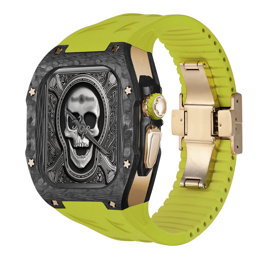 Apple Watch Ultra Obsidian Royale Edition 49mm