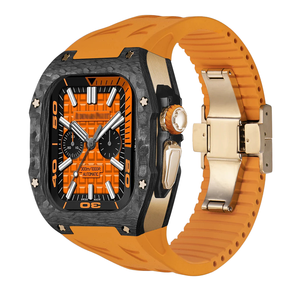 Apple Watch Ultra Obsidian Royale Edition 49mm
