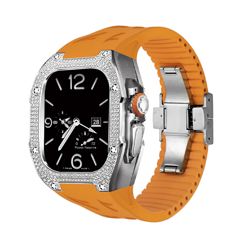 Apple Watch Ultra Aurora Titan Edition 49mm