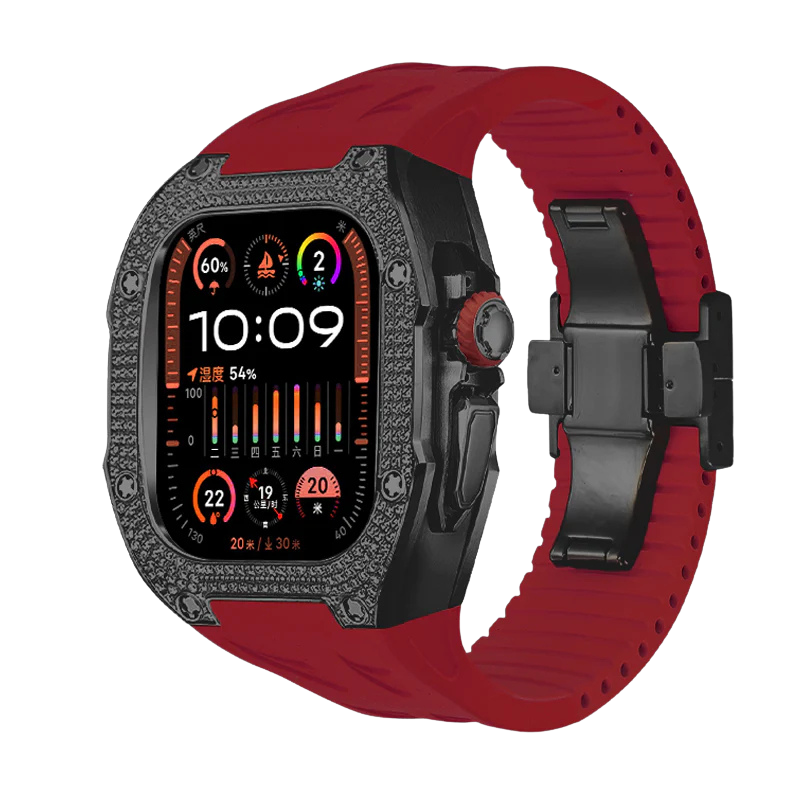 Apple Watch Ultra Aurora Noir Edition 49mm
