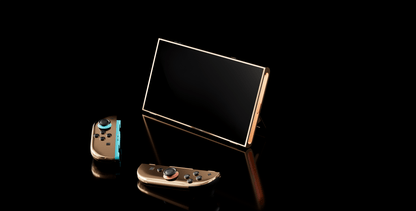 Luxury Nintendo Switch 2 - Luxe Rose Edition - Truly Exquisite