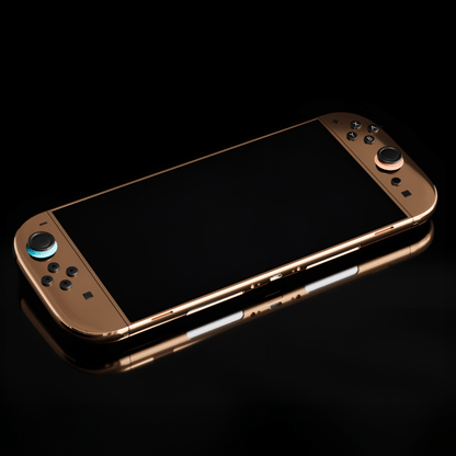Luxury Nintendo Switch 2 - Luxe Rose Edition - Truly Exquisite