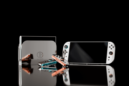 Luxury Nintendo Switch 2 - Platina Edition - Truly Exquisite