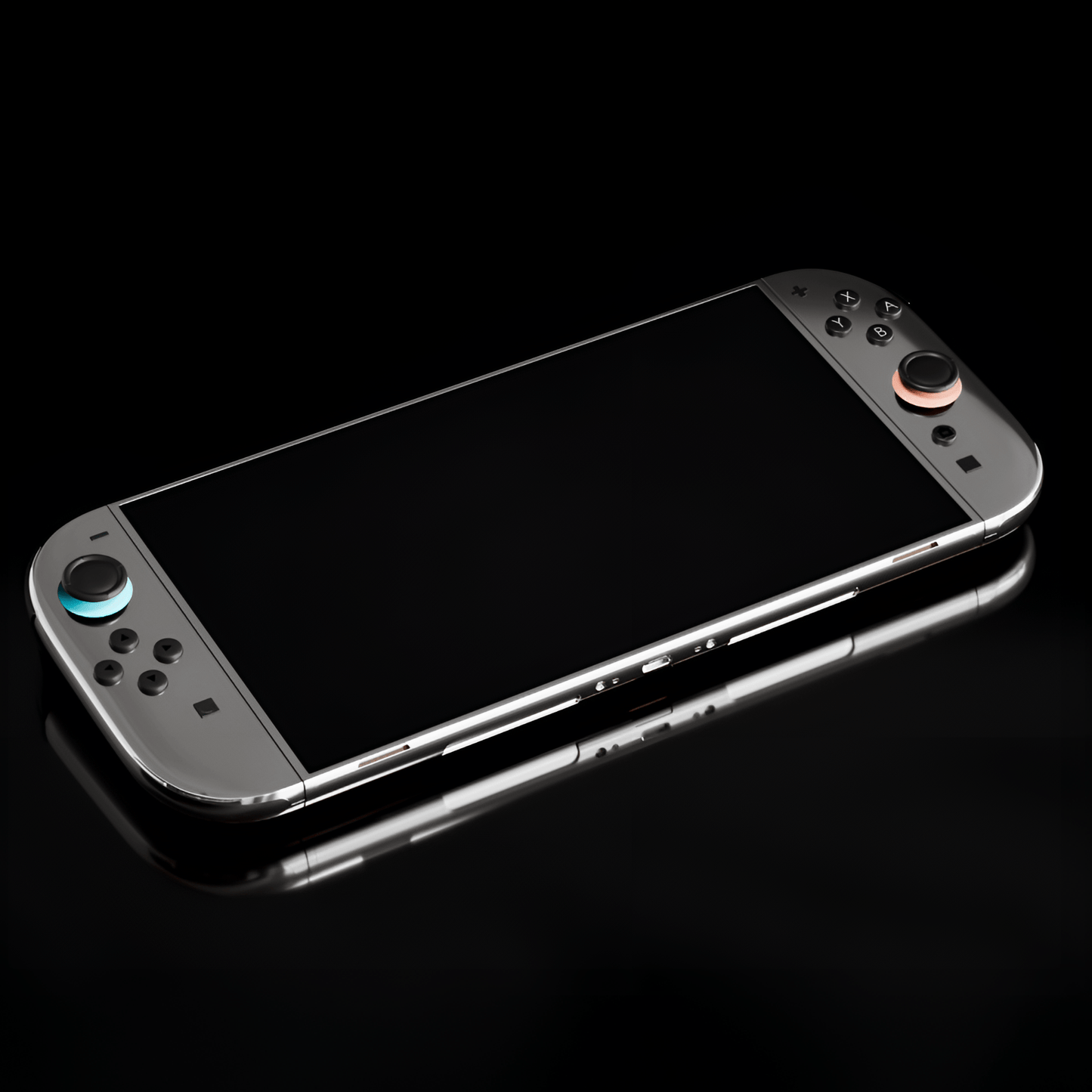 Luxury Nintendo Switch 2 - Platina Edition - Truly Exquisite