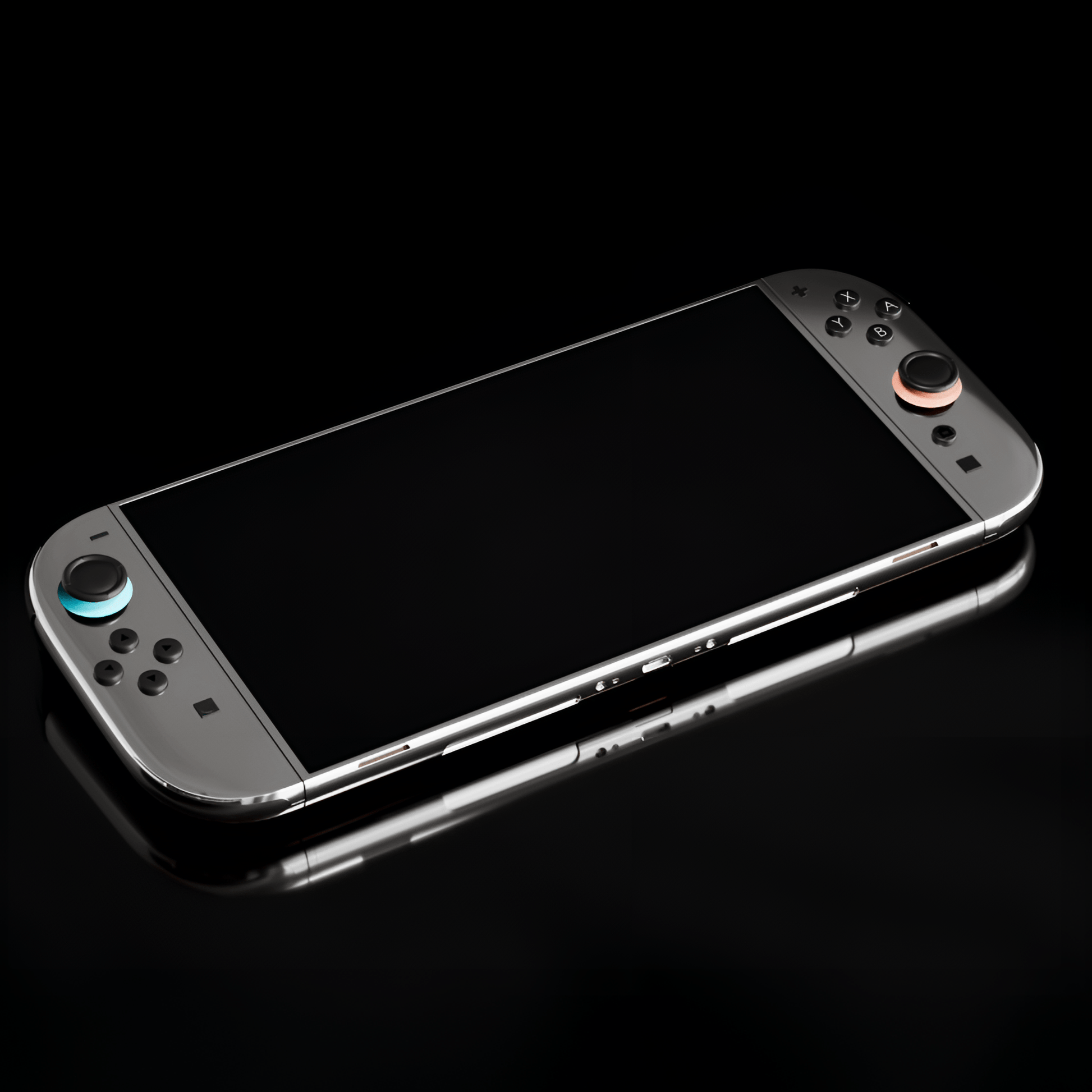 Luxury Nintendo Switch 2 - Platina Edition - Truly Exquisite
